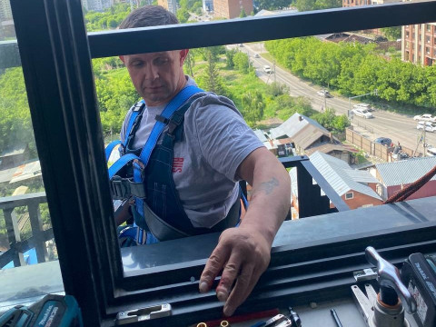 Мульти-сплит система Dahachi для двухкомнатной квартиры в новостройке — монтаж под корзину от застройщика