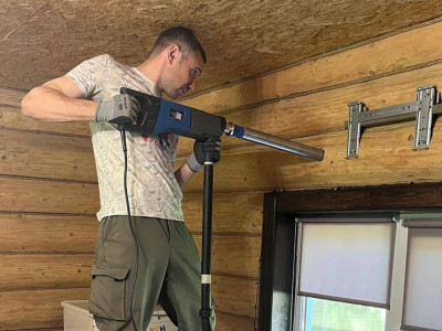 Установка Hisense ERA Classic A WI-FI в Советском районе (с. Кокши): комфорт в доме клиента Евгения