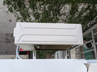 Успешная установка Kentatsu YUKI в Томске: забота о семье перед вахтой