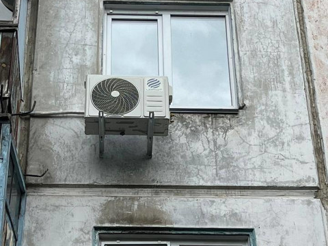 Установка кондиционера Loriot LAC 12 TA на улице Мартьянова — довольный клиент Алиса Анатольевна