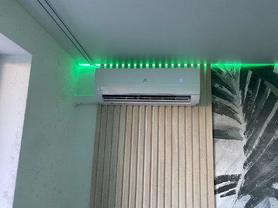 Установка кондиционера ROYAL Clima PANDORA RC-PDC28HN в Кемерово на Институтской, 28