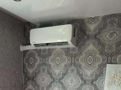 Установка кондиционера Kentatsu в Бийске на улице Льнокомбинат — выбор Веры Анатольевны для круглогодичного комфорта