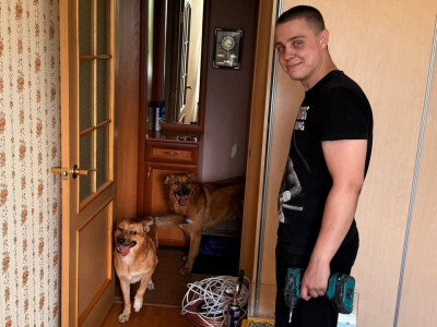 Как кондиционер Kentatsu YUKI помог создать идеальный климат в спальне для Елены и её питомцев