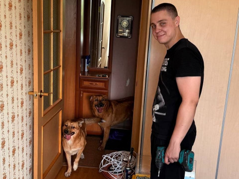 Как кондиционер Kentatsu YUKI помог создать идеальный климат в спальне для Елены и её питомцев