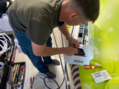 Как Константин из Томска выбрал кондиционер Royal Thermo для своей мамы — идеальный подарок для дома