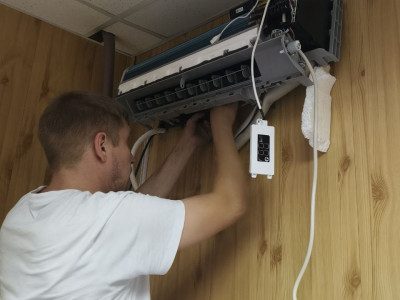 Кондиционер Daichi для офиса: как сплит-система Daichi AIR35AVQS1R-1/AIR35FVS1R-1 обеспечила комфорт в компании ЛЮГРОС