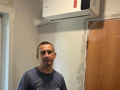 Установка кондиционера GoldStar 09 в Бийске: быстрый монтаж и комфорт для дома