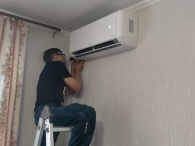 Мульти сплит-система Royal Thermo MULTI COMBO для комфортного климата в доме Вадима из Томска