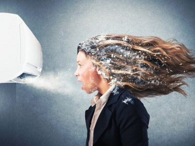 Как пользоваться кондиционером: мифы и реальность