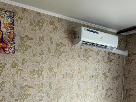 Кондиционер Loriot LAC 12 TA серии NEON для молодой семьи: Установка и комфорт от компании «Буран Климат»