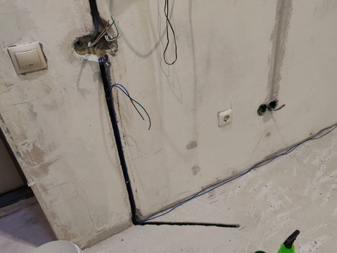 Теплый пол в прихожей с пленкой Marpe Samreg — уют и комфорт от компании «Буран» в Томске