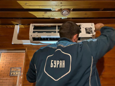 Диагностика, сервисное обслуживание и замена дренажной помпы системы Belluno в винной комнате клиента