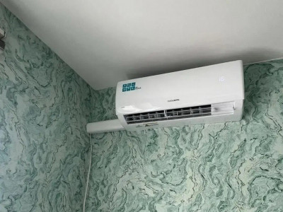 Монтаж сплит-системы Coolberg RUNA CS-07R1 в Барнауле — профессиональная установка кондиционера под ключ от «Буран»