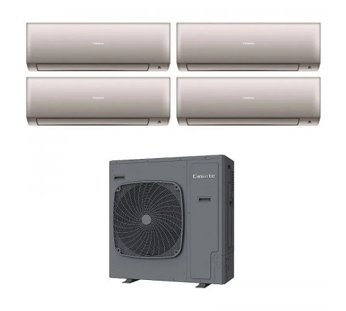 Casarte 5U105CM1/R3 / CAS25CX1/R3-Gx4