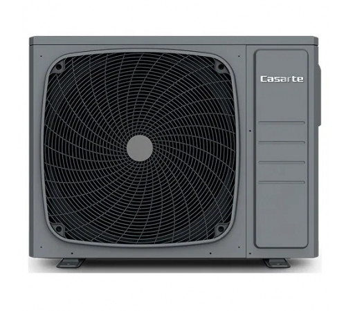Мульти-сплит-система с 3 внутренними блоками Casarte 4U75CM1/R3 / CAS25CX1/R3-Wx3