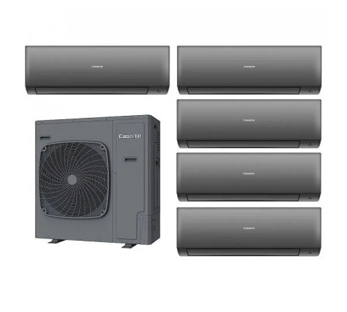 Casarte 5U125CM1/R3 / CAS25CX1/R3-Bx5