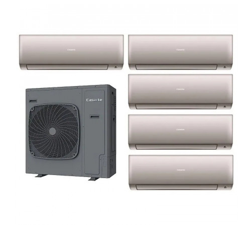 Casarte 5U125CM1/R3 / CAS25CX1/R3-Gx5