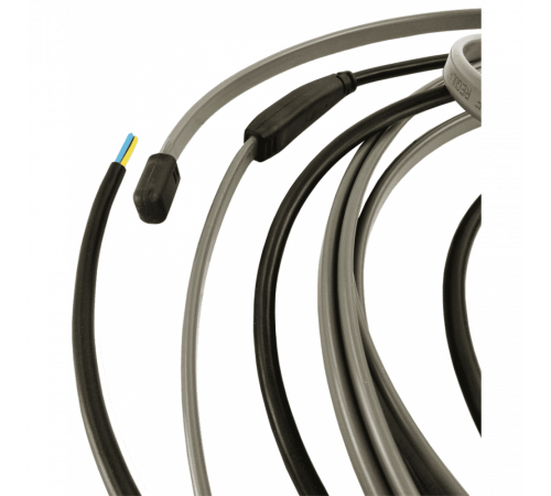 ES-10 комплект для обогрева трубопровода Eastec Standart 10м-160Вт