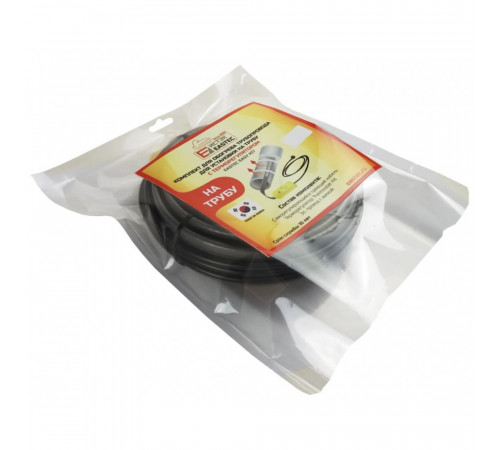 EK-08 EASTEC комплект для обогрева трубопровода(8м-128 Вт)