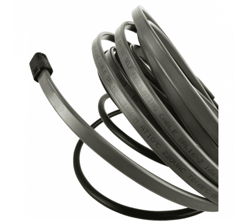 ES-08 комплект для обогрева трубопровода Eastec Standart 8м-128Вт