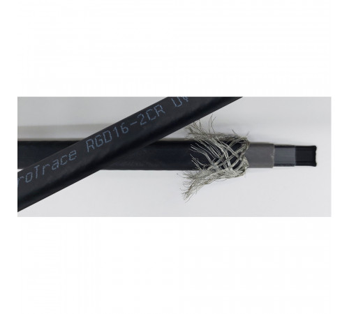 RGD 16-2CR(UV) (16 Вт/м) Саморег. нагревательный кабель, с УФ защитой