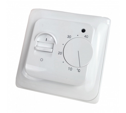 Терморегулятор RTC 70.26 (3.5 кВт) белый