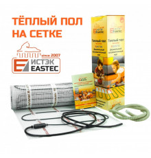 Комплект теплого пола на сетке EASTEC ECM - 0,5