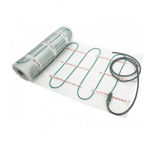 Комплект теплого пола на сетке EASTEC ECM - 10,0