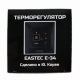 Терморегулятор EASTEC E-34 черный (Встраиваемый 3,5 кВт)