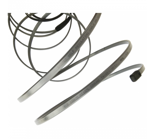 ES-01 комплект для обогрева трубопровода Eastec Standart 1м-16Вт