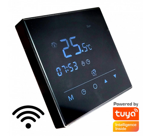 Терморегулятор X 22.10 WiFi черный