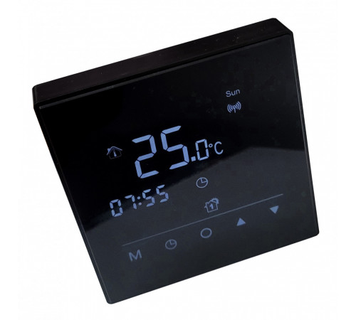 Терморегулятор X 22.10 WiFi черный