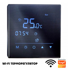 Терморегулятор X 22.10 WiFi черный