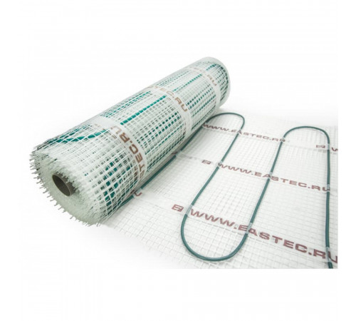 Комплект теплого пола на сетке EASTEC ECM - 3,0
