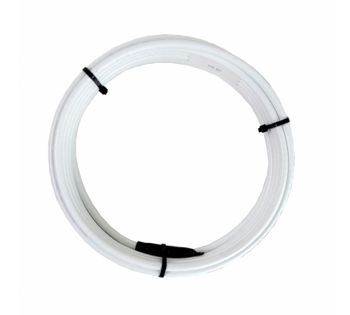 Греющий кабель для установки в трубу без сальников. узла - 1м