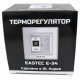 Терморегулятор EASTEC E-34 белый (Встраиваемый 3,5 кВт)