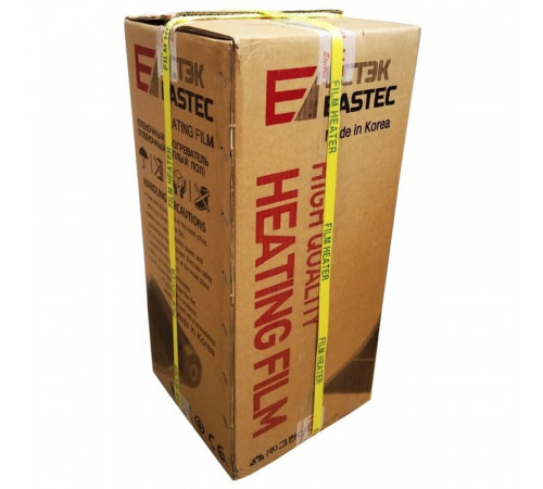 Термопленка EASTEC Energy Save PTC 100см.orange, Пог. метр