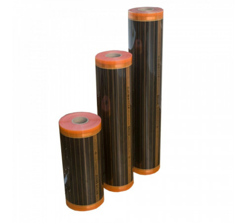 Термопленка EASTEC Energy Save PTC 100см.orange, Пог. метр