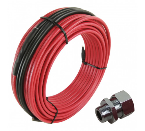 EMK-25 EASTEC комплект обогрева трубопровода для установки в трубу (25м-250 Вт)