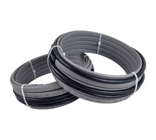 Кабель на трубу (без заземления) 16 Ватт/метр (15 м)