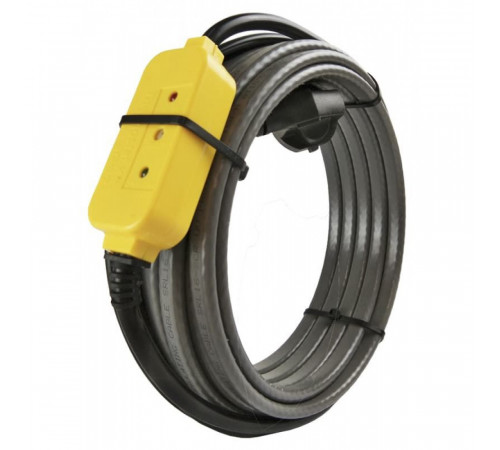 EK-15 EASTEC комплект для обогрева трубопровода(15м-240 Вт)