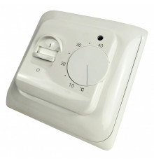 Терморегулятор RTC 70.26 (3.5 кВт) кремовый