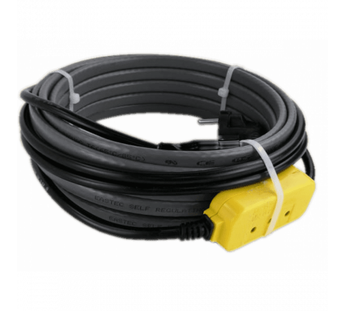 EK-06 EASTEC комплект для обогрева трубопровода(6м-96 Вт)