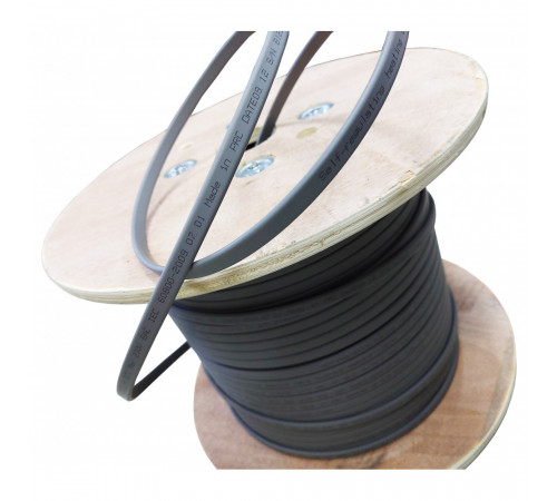 RGD 16-2 (16 Вт/м) Саморег. нагревательный кабель, без экрана