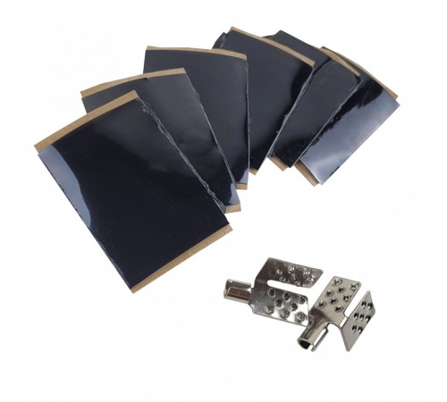 Комплект инфракрасного пленочного теплого пола BlackWarm 5м2