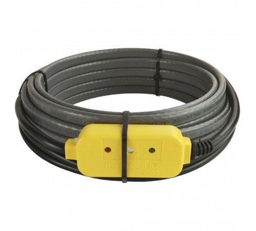 EK-03 EASTEC комплект для обогрева трубопровода(3м-48 Вт)