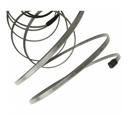 ES-03 комплект для обогрева трубопровода Eastec Standart 3м-48Вт