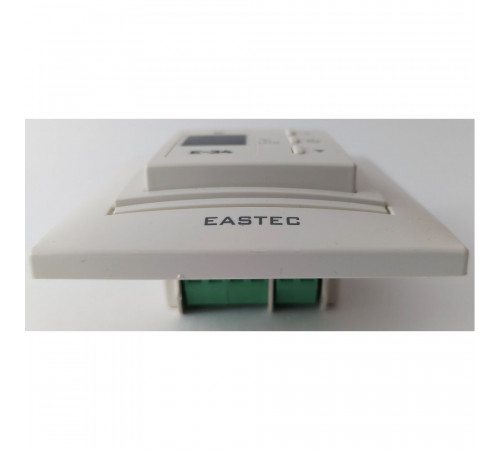 Терморегулятор EASTEC E-34 бежевый (Встраиваемый 3,5 кВт)