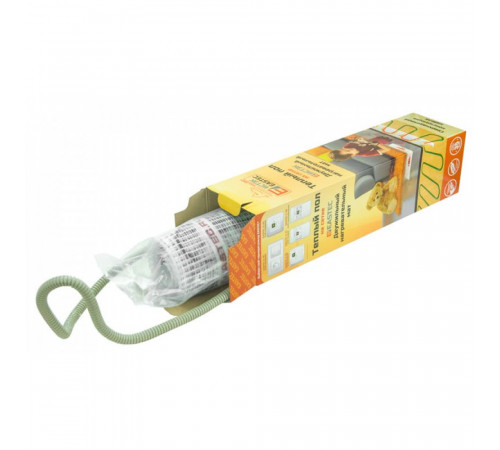 Комплект теплого пола на сетке EASTEC ECM - 4,0