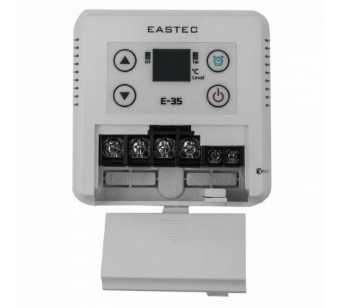 Терморегулятор EASTEC E-35 (Накладной 3 кВт)